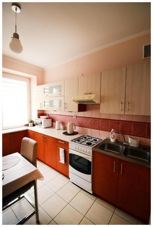 Color 24 Apartament IV Apartment Stalowa Wola Exterior photo
